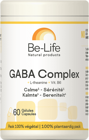 Gaba Complex Be Life Capsule 60  -  Be-Life