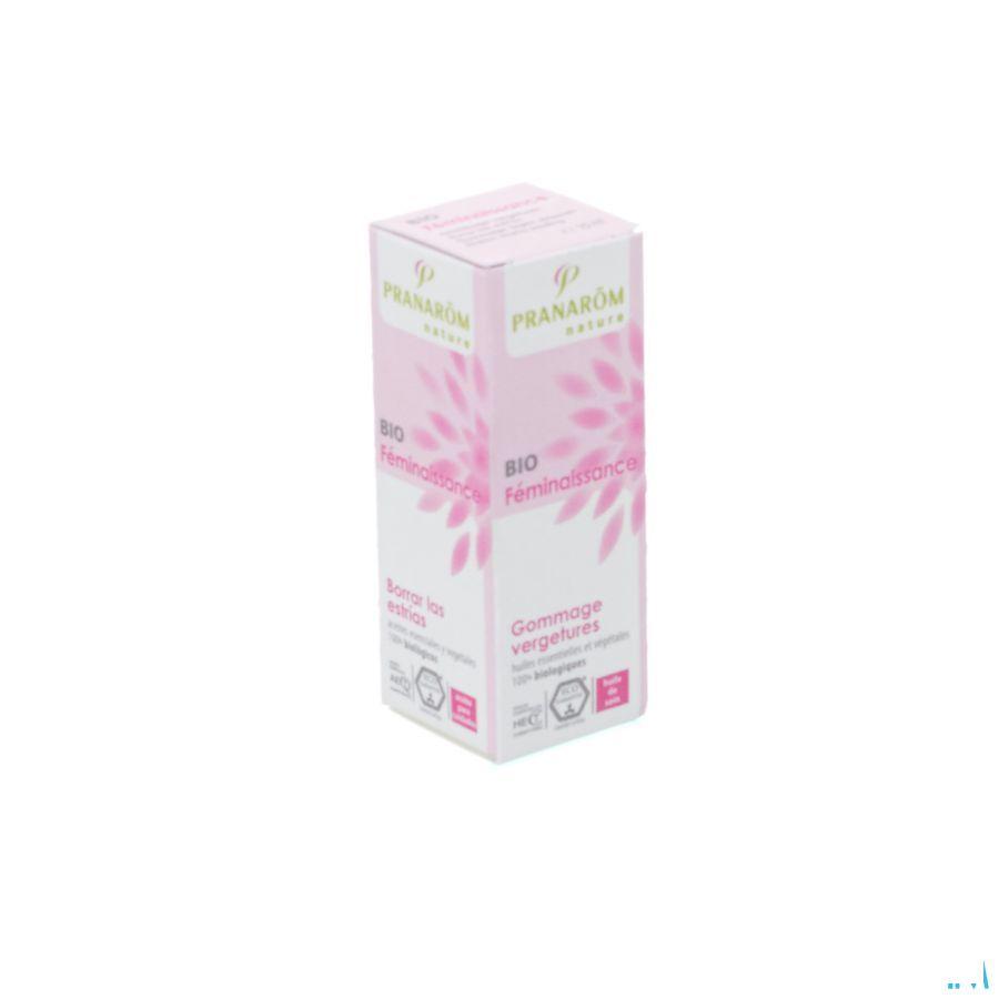 Feminaissance Peeling Striemen Essentiele Olie 10 ml  -  Pranarom