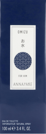 Omizu For Him 100 ml  -  Annayake