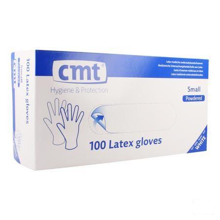 Wolf Handschoen Onderzoek Latex S 100