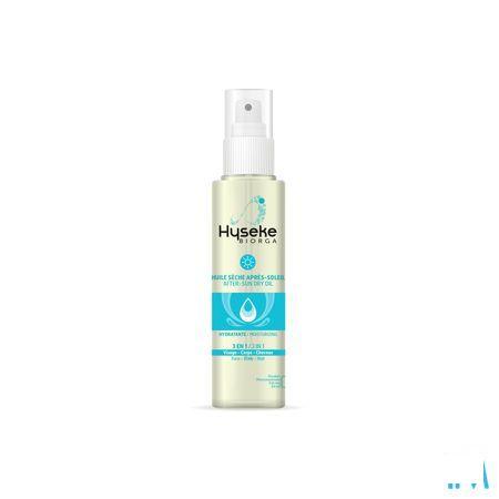 Hyseke Biorga Droge Olie 3In1 Aftersun 100 ml