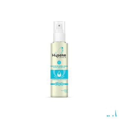 Hyseke Biorga Huile Seche 3En1 Apres Soleil 100 ml