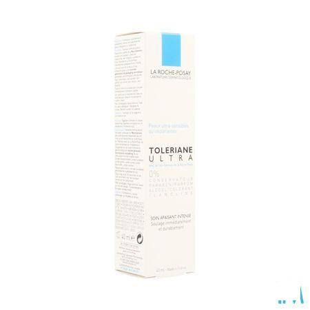 Toleriane Ultra Allergie sans coservateurs 40 ml  -  La Roche-Posay