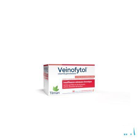Veinofytol Maagsapresist. Tabl 98 X 50 mg  -  Tilman