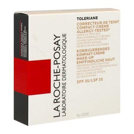 Toleriane Teint Corr.comp.ip35 11 Bge Claire9g  -  La Roche-Posay