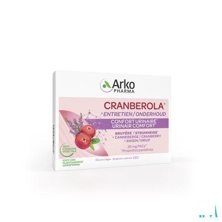 Cranberola Capsule 60 2340487