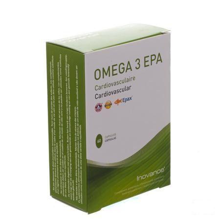 Inovance Omega 3 Epa Capsule 60 Ca093n  -  Ysonut