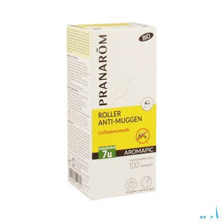 Aromapic Repulsif Roller 75 ml  -  Pranarom