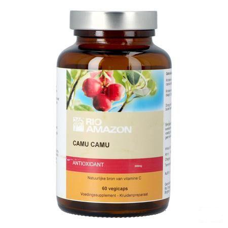 Rio Amazon Camu Camu V-Capsule 60