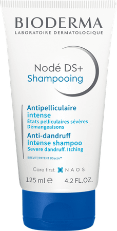 Bioderma Node Ds+ Sh A/Pell Intense 125 ml