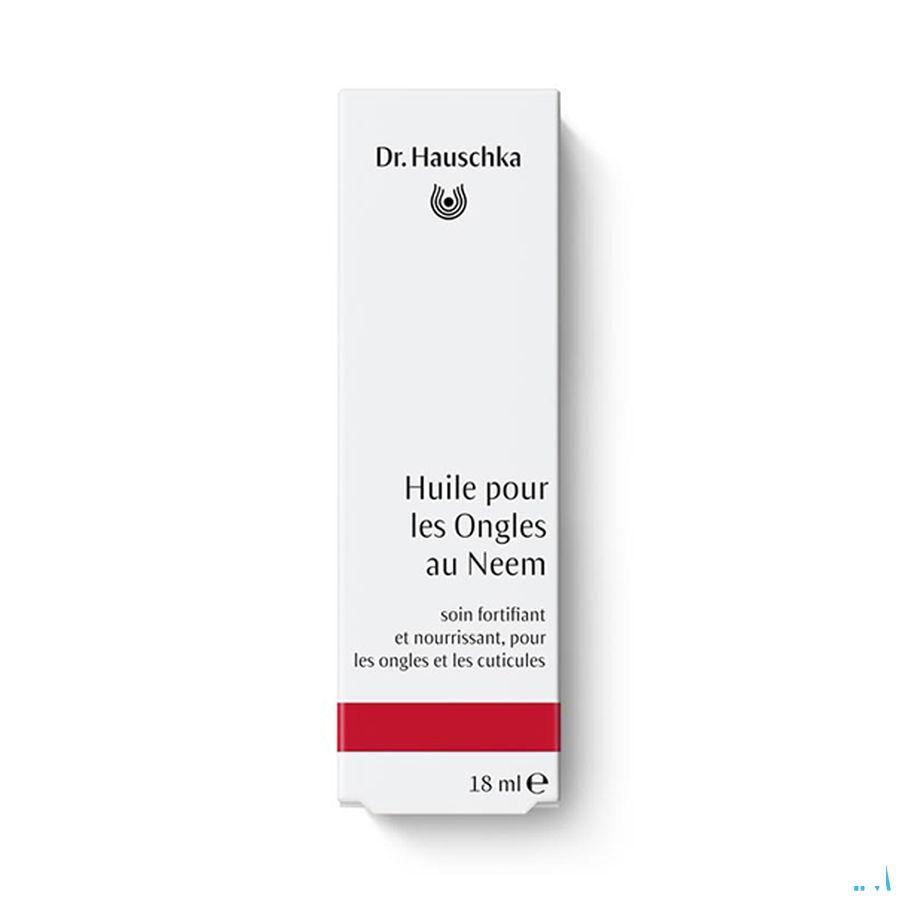 Dr.Hauschka Huile Ongles Neem 18ml