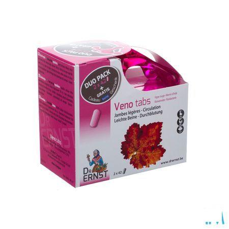 Dr Ernst Venotabs Tabletten 2x42 pack  -  Tilman