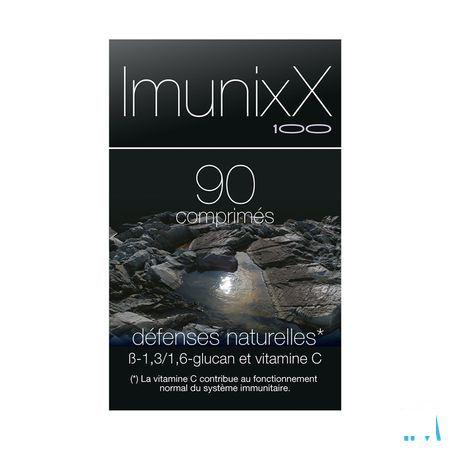 Imunixx 100 Tabletten 90x320 mg  -  Ixx Pharma