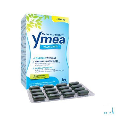 Ymea Ventre Plat Comprimes 64