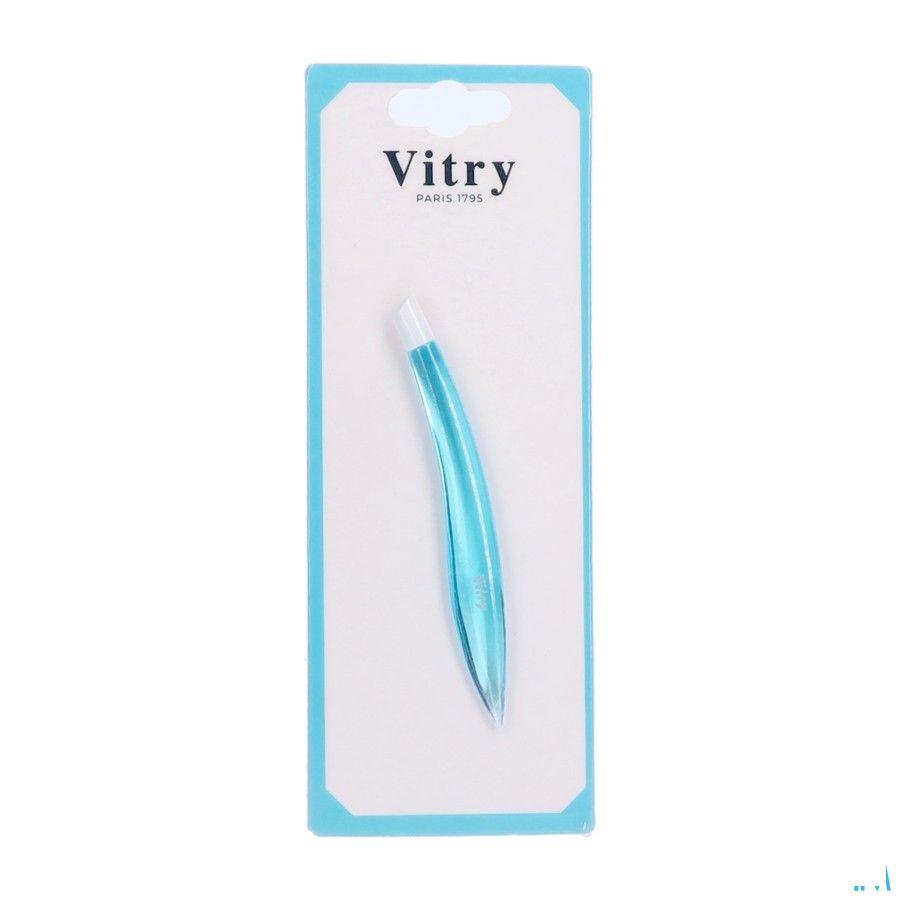 Vitry Classic Velletjesduwer Haaks 1087b  -  Vitry