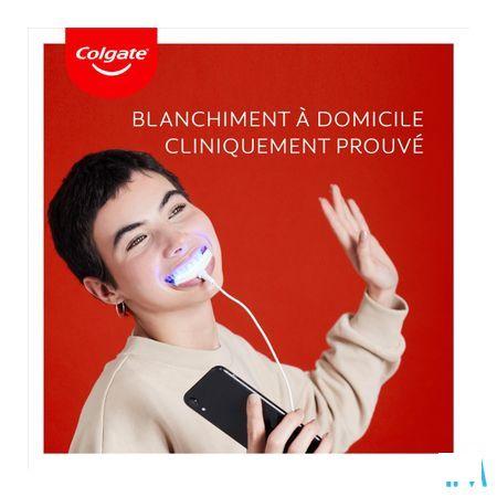 Colgate Max White Led Whitening Kit 2 Prod.