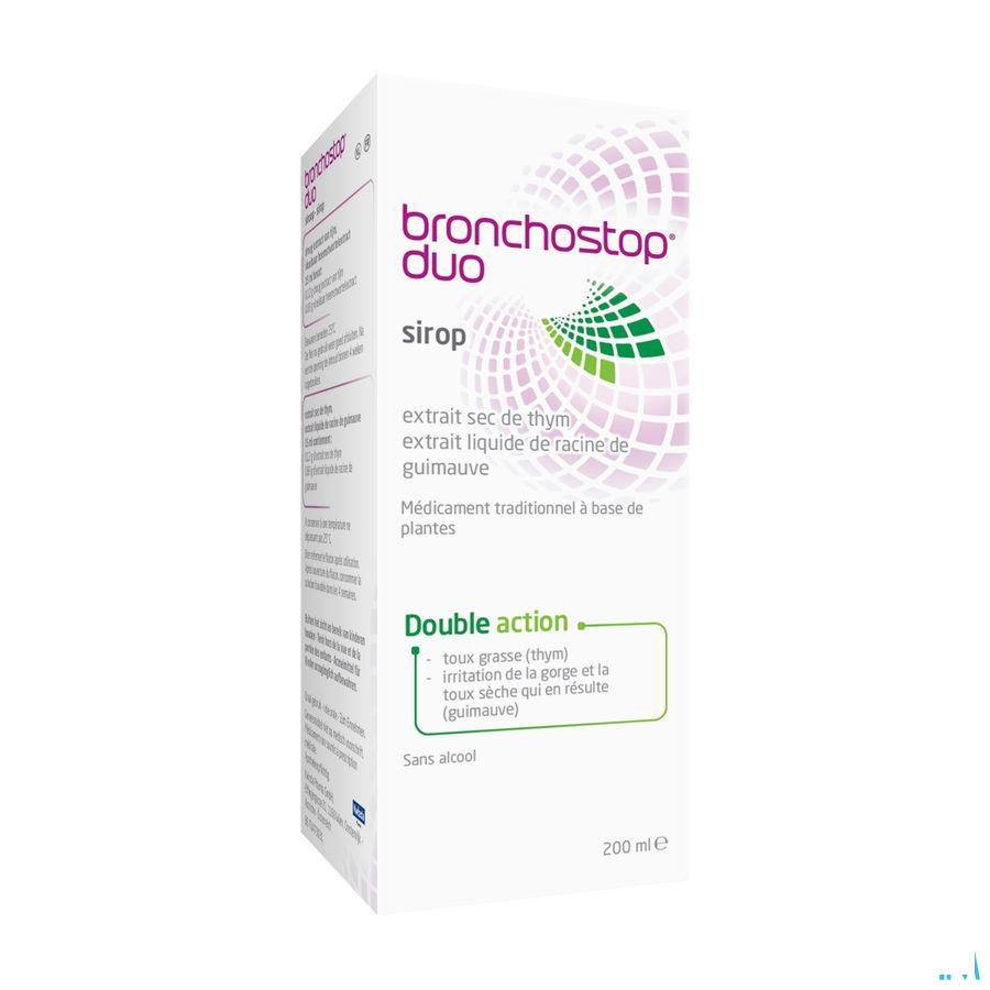 Bronchostop Sirop 200 ml