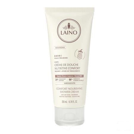 Laino Melk Voedend Comfort Karite Tube 200 ml