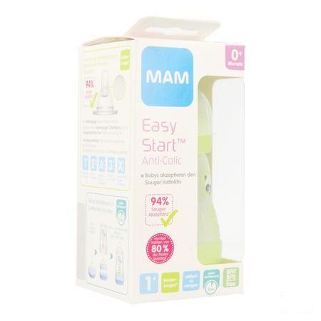 Mam Zuigfles Esay Start Anti colic 160 ml Unisex