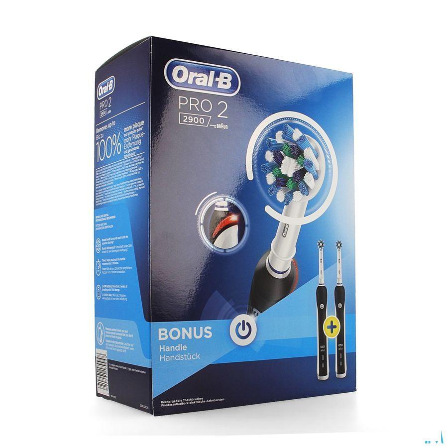 Oral-B Pro Duo Pack 2900
