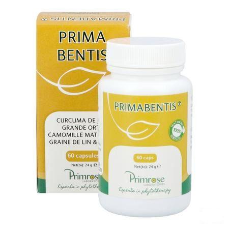 Primabentis Capsule 60  -  Primrose Laboratories