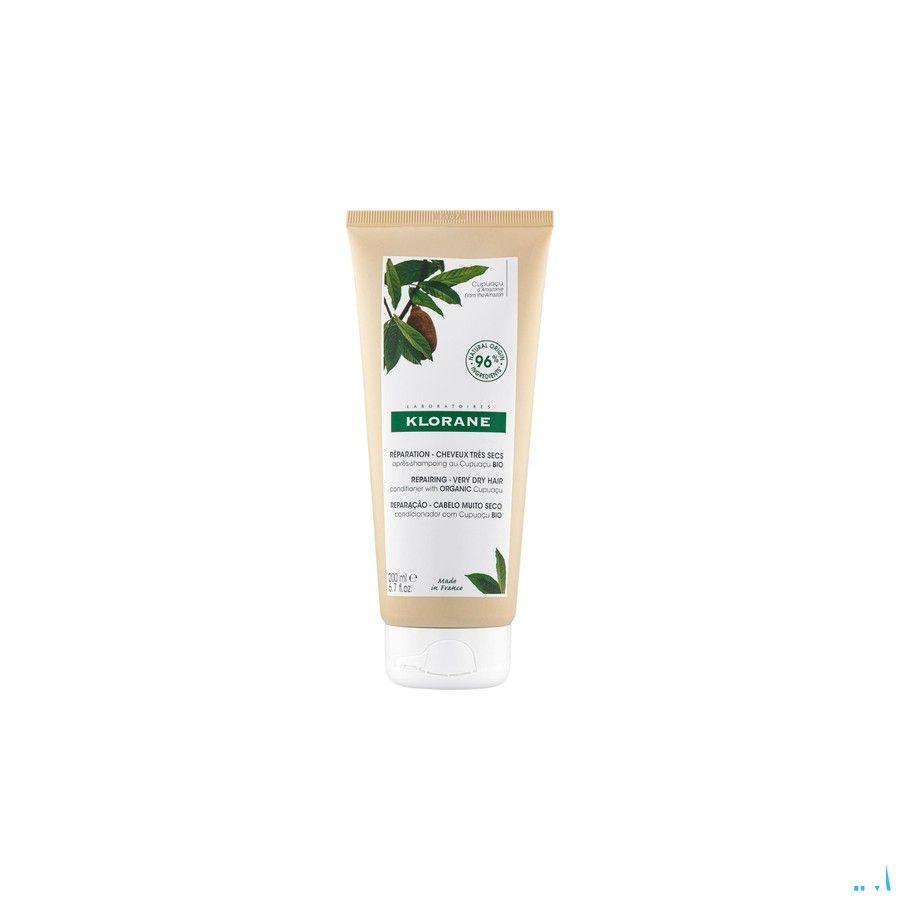 Klorane Capil. Baume Cupuacu 200 ml