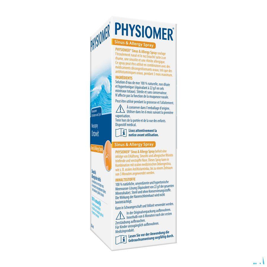 Physiomer Sinus Pocket 20 ml 2374817