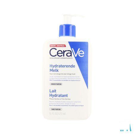 Cerave Melk Hydraterend 473 ml  -  Cerave