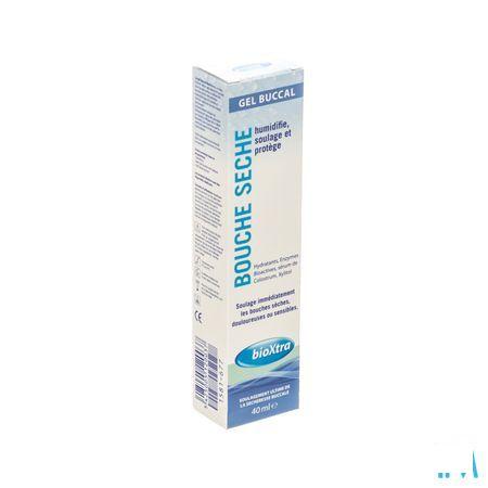 Bioxtra Droge Mond Bevochtigingsgel Tube 40 ml  -  Lifestream Pharma