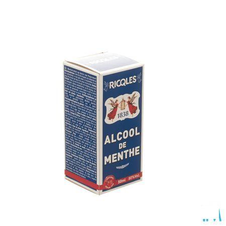 Ricqles Alcool De Menthe Flacon 5cl  -  Urgo Healthcare