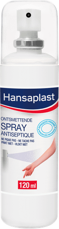 Hansaplast Spray Antiseptique 100 ml  -  Beiersdorf