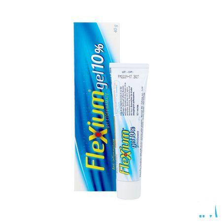 Flexium 10 % Gel 40 Gr  -  Melisana