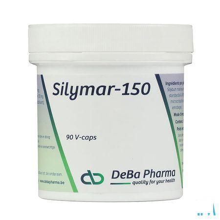 Silymar Capsule 90x150 mg  -  Deba Pharma