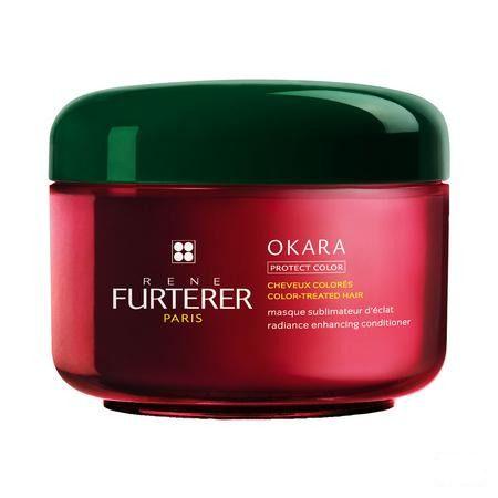 Furterer Okara Protect Color Mask.sublim.pot 200 ml