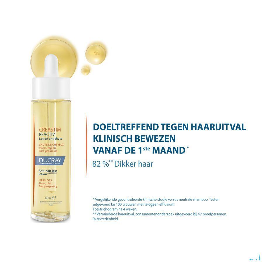 Ducray Creastim Lotion 60 ml  -  Ducray Benelux