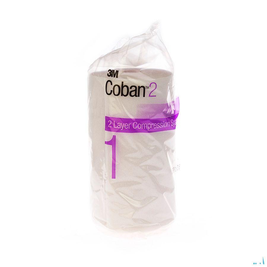 Coban 2 Lite 3M Comfortzwachtel 7,5cm x 3,60m 1