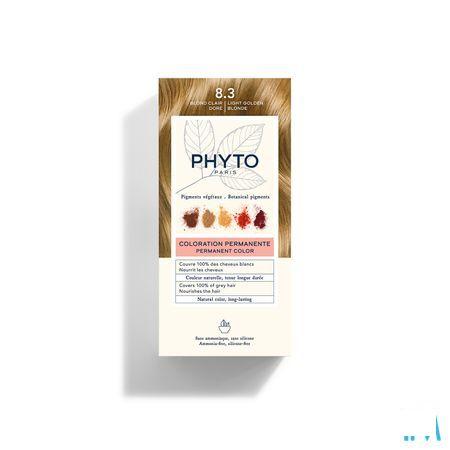 Phytocolor 8.3 Blond Clair Dore