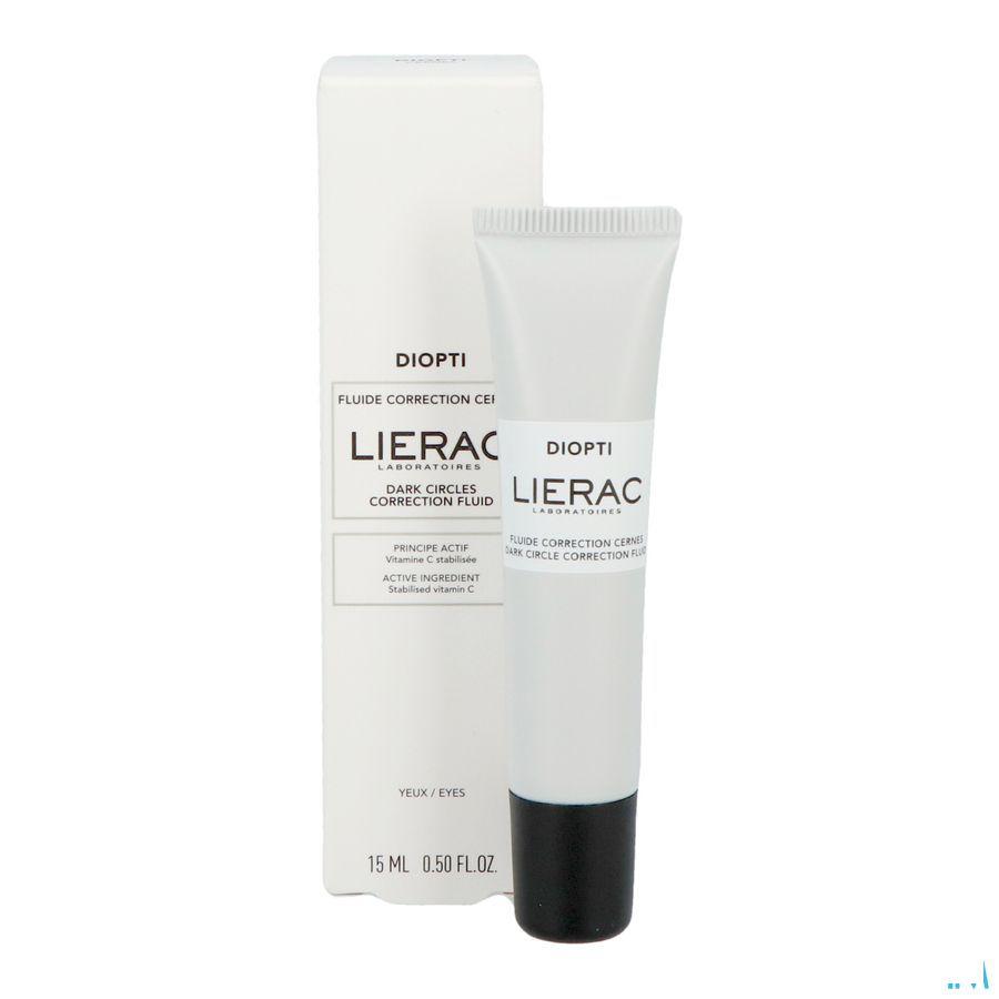 Lierac Diopti Cernes Tube 15 ml