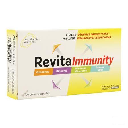 Revitaimmunity Capsule 28