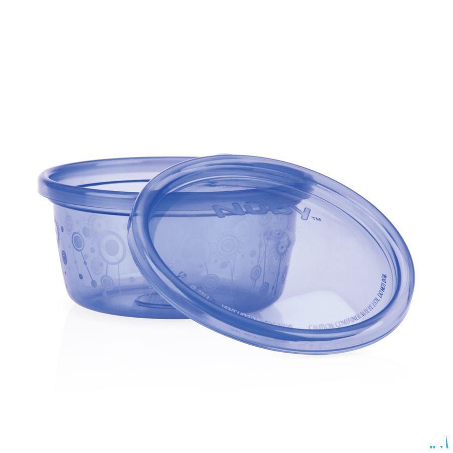 Nuby Pots Pour Encas - 300 ml - 3m +   -  New Valmar