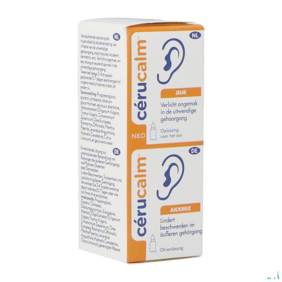 Cerucalm Opl 15 ml  -  Bausch & Lomb Pharma