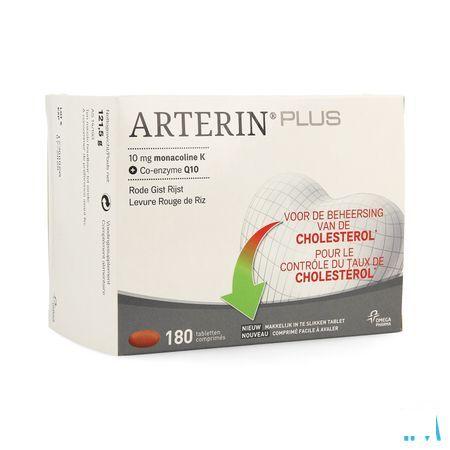 Arterin Plus Comprimes 180