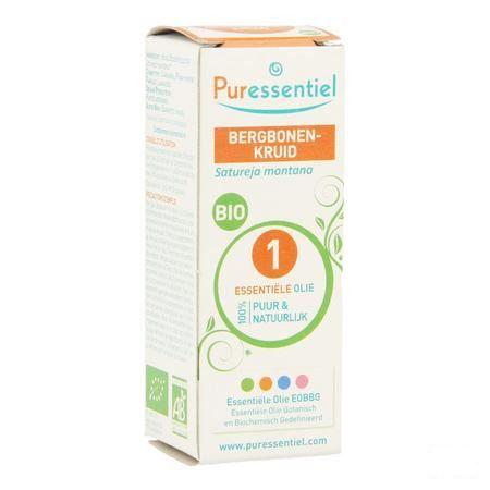 Puressentiel He Sarriette Montagne Bio Huile Essentielle 5 ml  -  Puressentiel