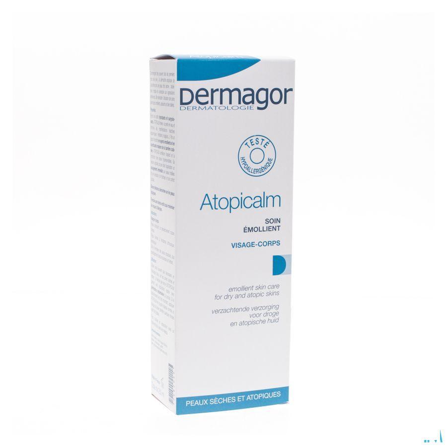 Dermagor Atopicalm Gel Creme Ps 250 ml