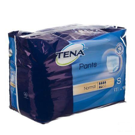 Tena Pants Normal Small 16 790016