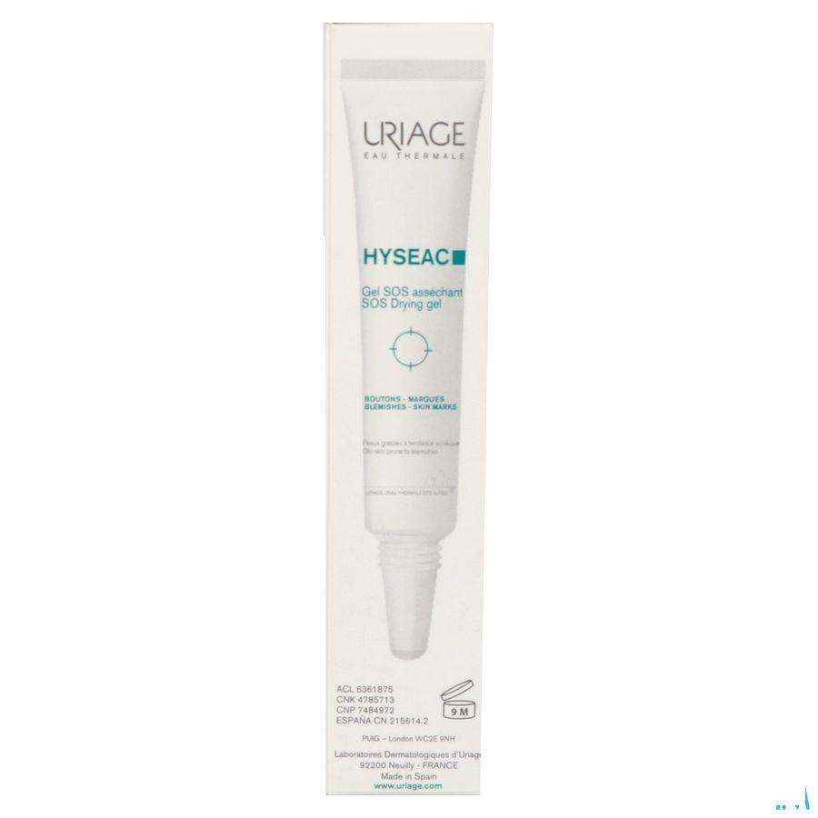 Hyseac Gel Sos Assechant 15ml