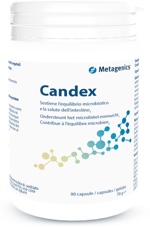 Candex Capsule 90  -  Metagenics