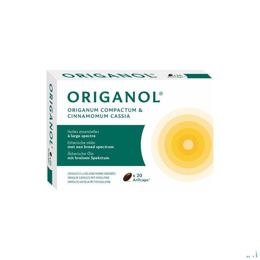 Origanol Duo AroCapsule 20