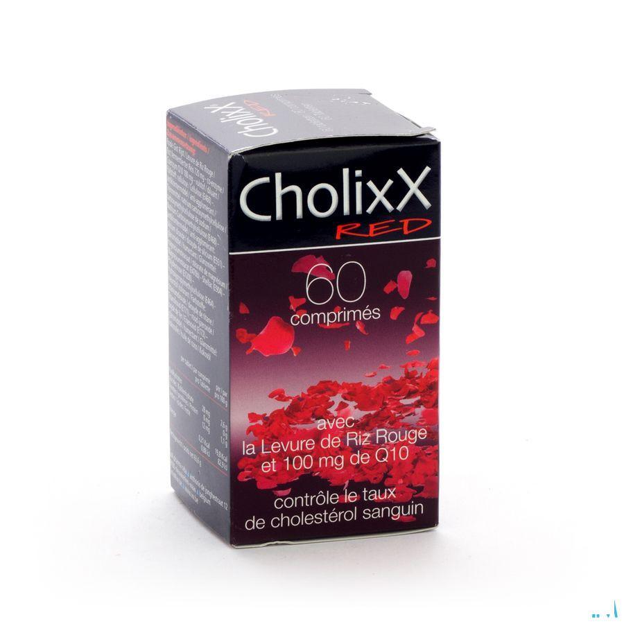 Cholixx Red Comprimes 60  -  Ixx Pharma