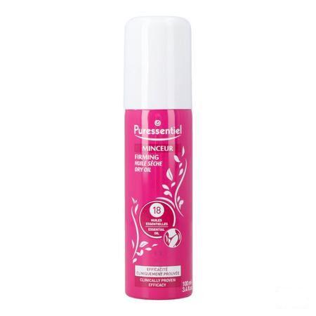 Puressentiel Afslanking Droge Olie 18 Ess Ol.100 ml  -  Puressentiel